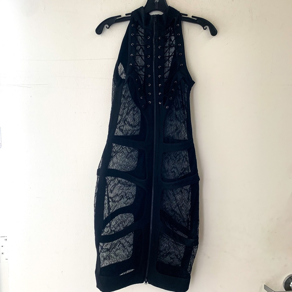 KARMIN DRESS - Picture 2 of 3